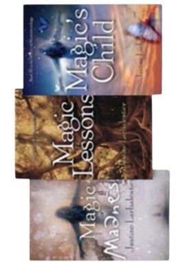 Magic or madness trilogy set of books Justine Larbalestier